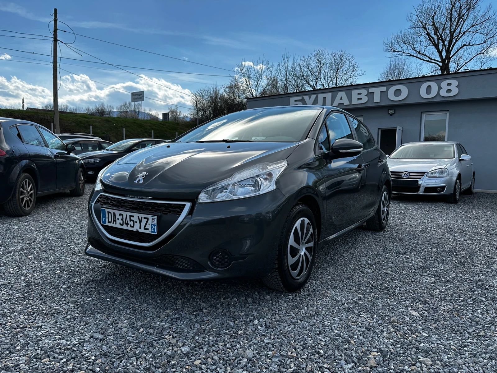 Peugeot 208 1.2Vti Eu5, снимка 1