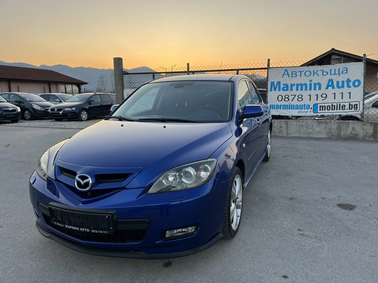 Mazda 3 2.0TDI 143кс 6 СКОРОСТИ FACE NAVI КСЕНОН, снимка 1