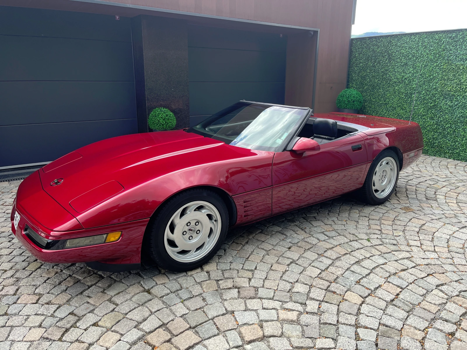 Chevrolet Corvette C4, снимка 1