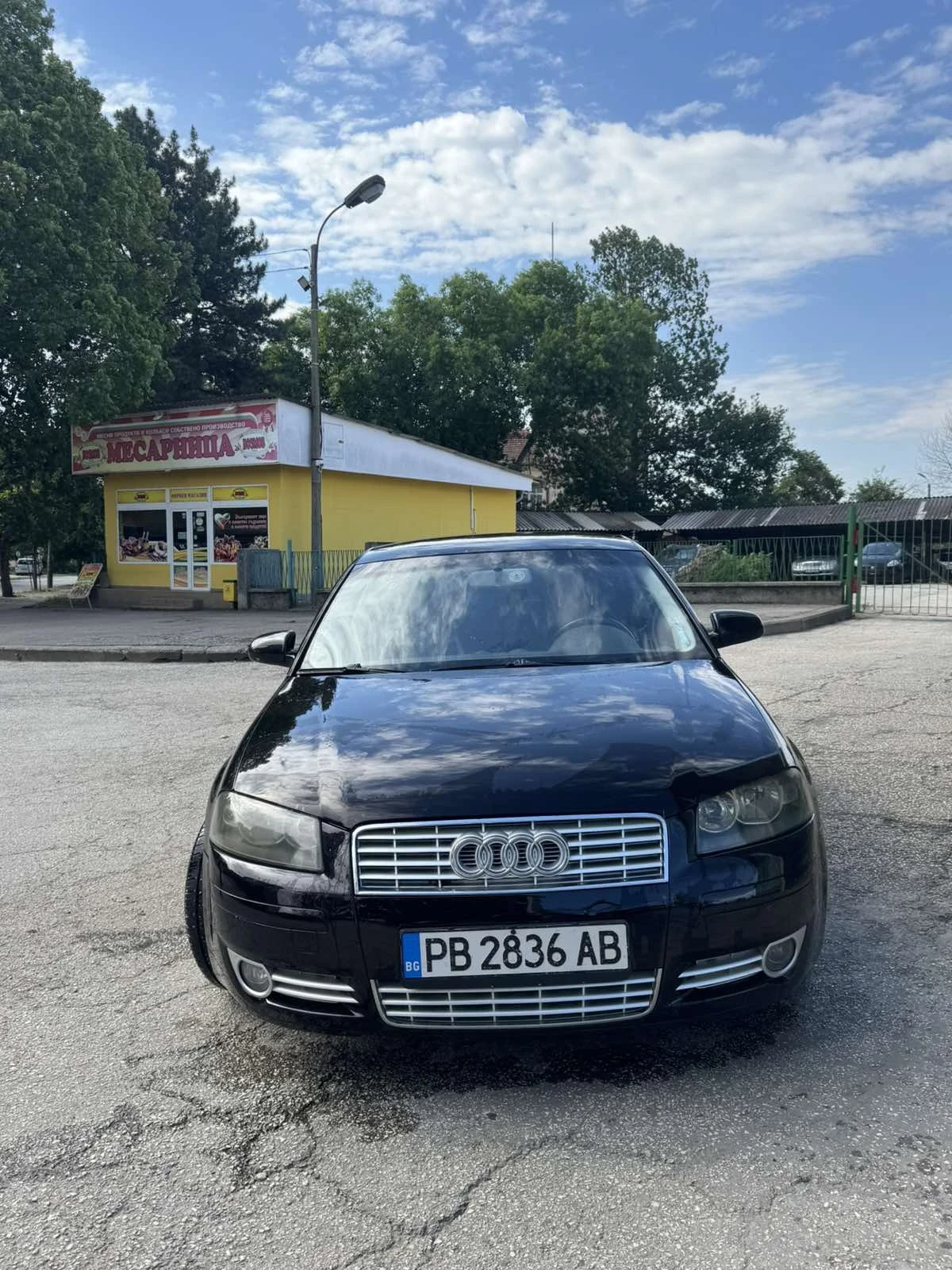 Audi A3 2.0 TDI, снимка 1