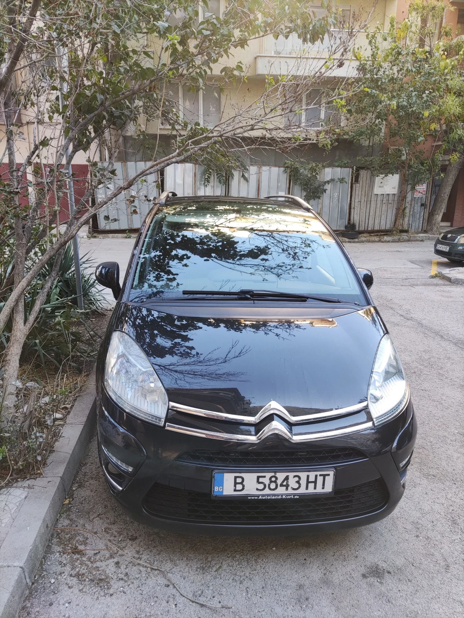 Citroen Grand C4 Picasso, снимка 1