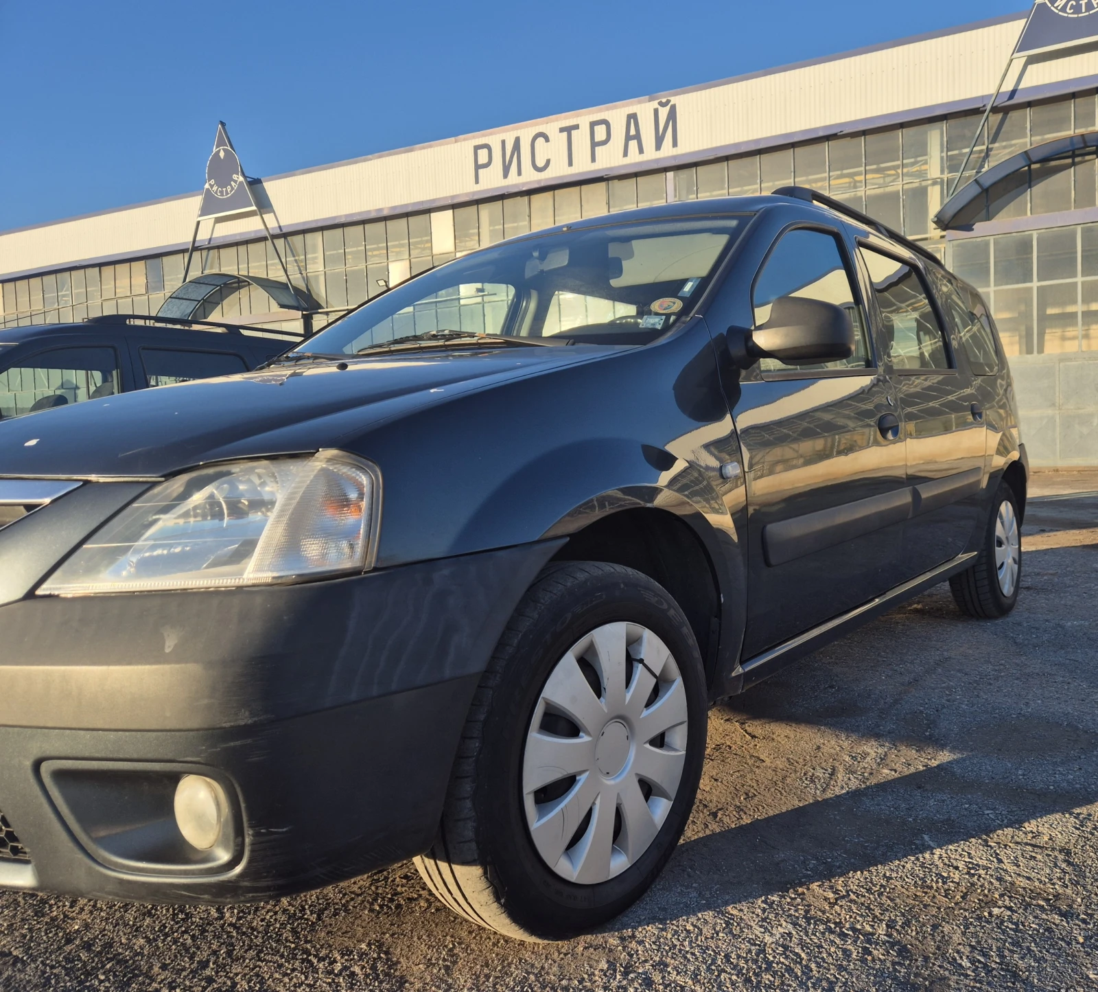 Dacia Logan 1.5 DCI, снимка 1