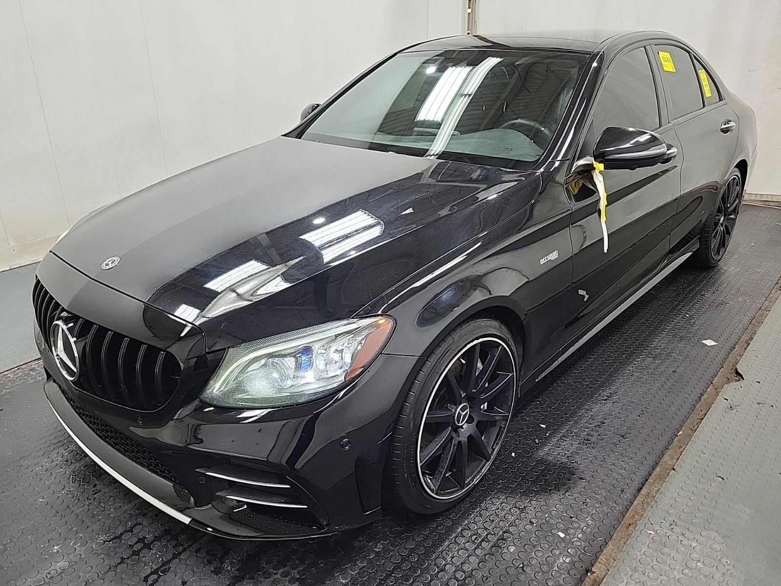 Mercedes-Benz C 43 AMG FACELIFT * * CARFAX * * АВТО КРЕДИТ * * , снимка 1