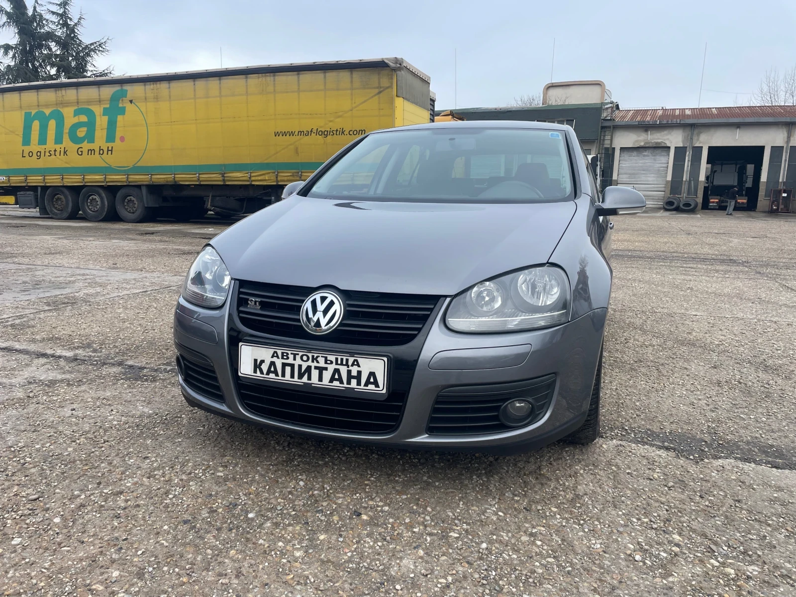 VW Golf GT 1.9 TDI 105кс ТОП СЪСТОЯНИЕ, снимка 1