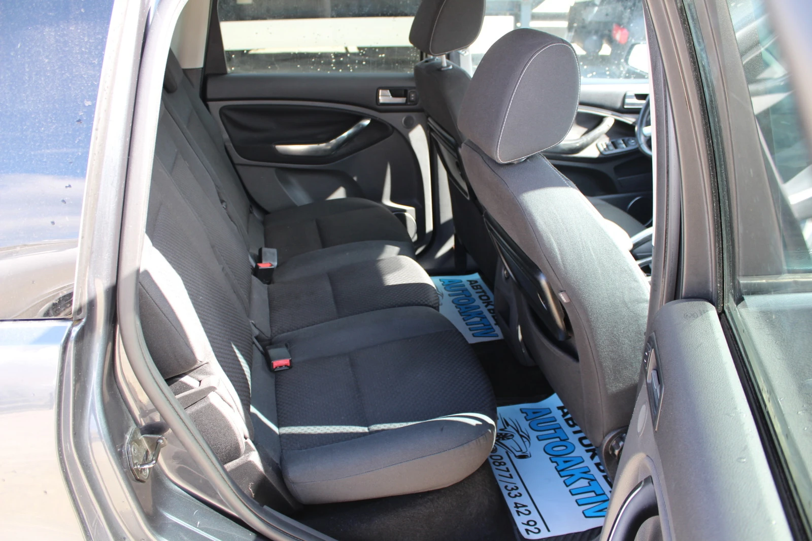Ford C-max 2.0I-ГАЗ ИНЖЕКЦИЯ | Mobile.bg — изображение 13