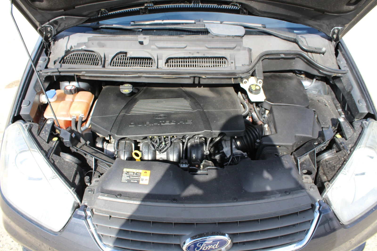 Ford C-max 2.0I-ГАЗ ИНЖЕКЦИЯ | Mobile.bg — изображение 17
