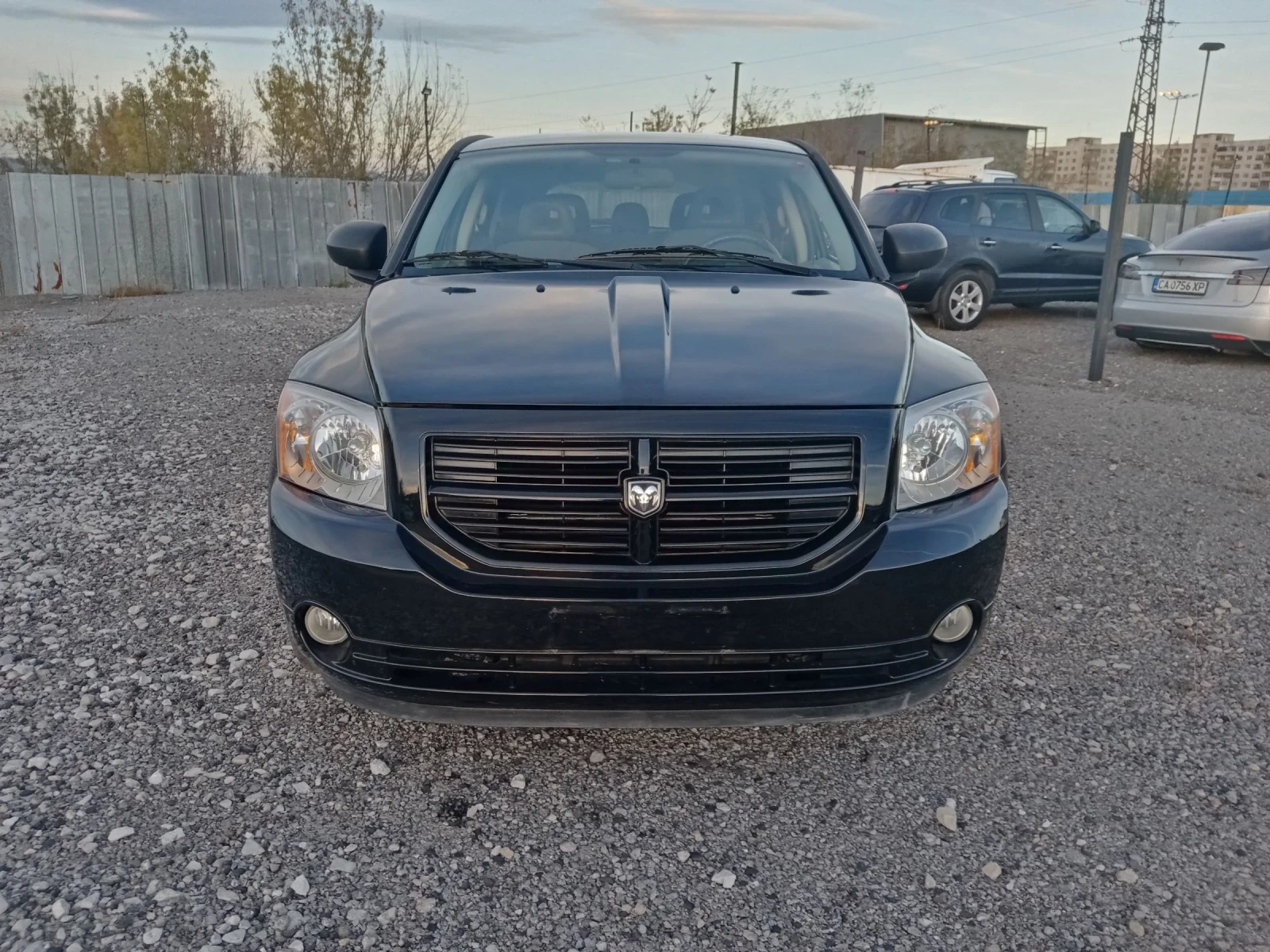 Dodge Caliber 2.0 TDI - изображение 2