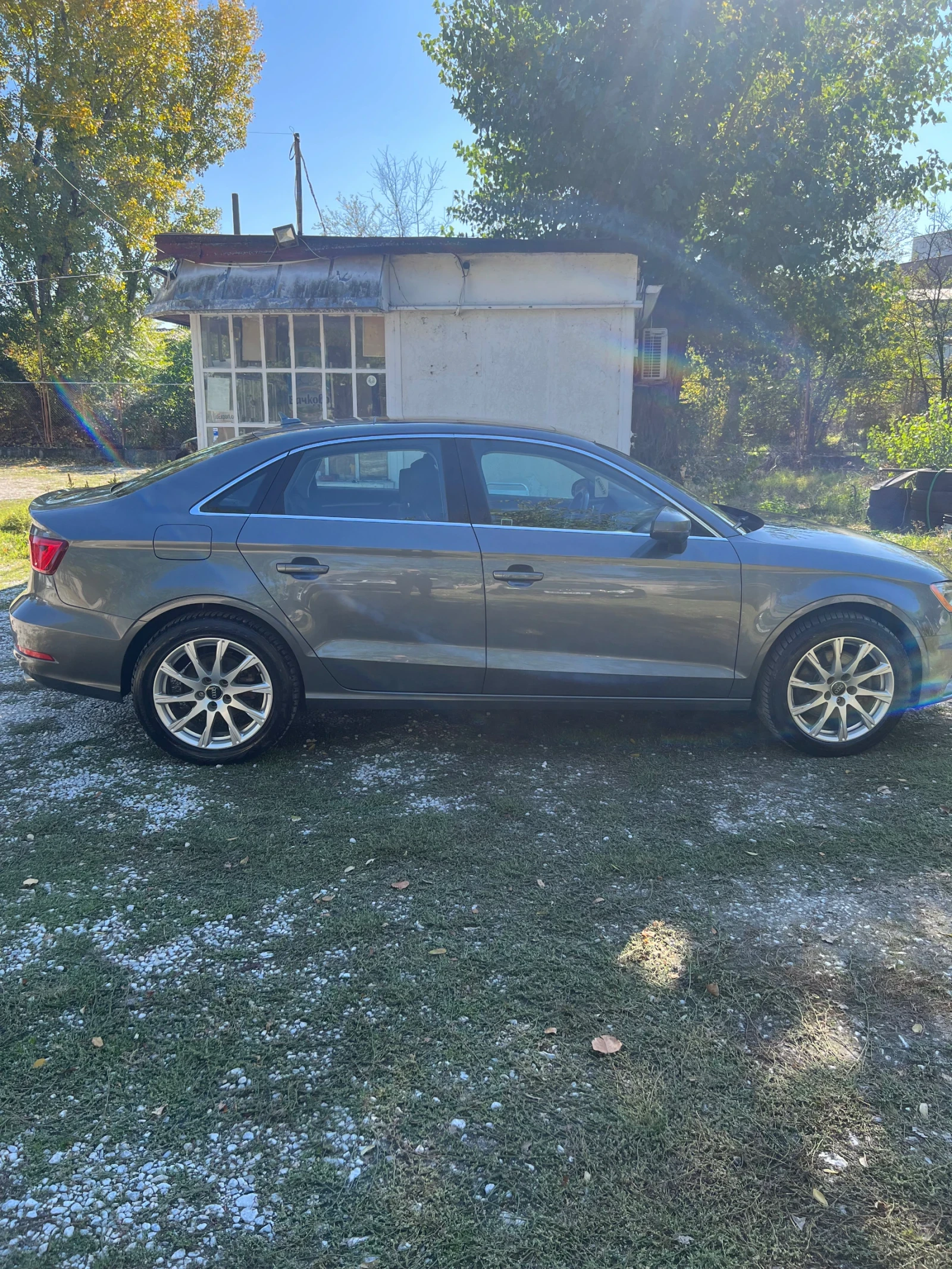 Audi A3 2.0 tfsi Quattro  | Mobile.bg — изображение 3