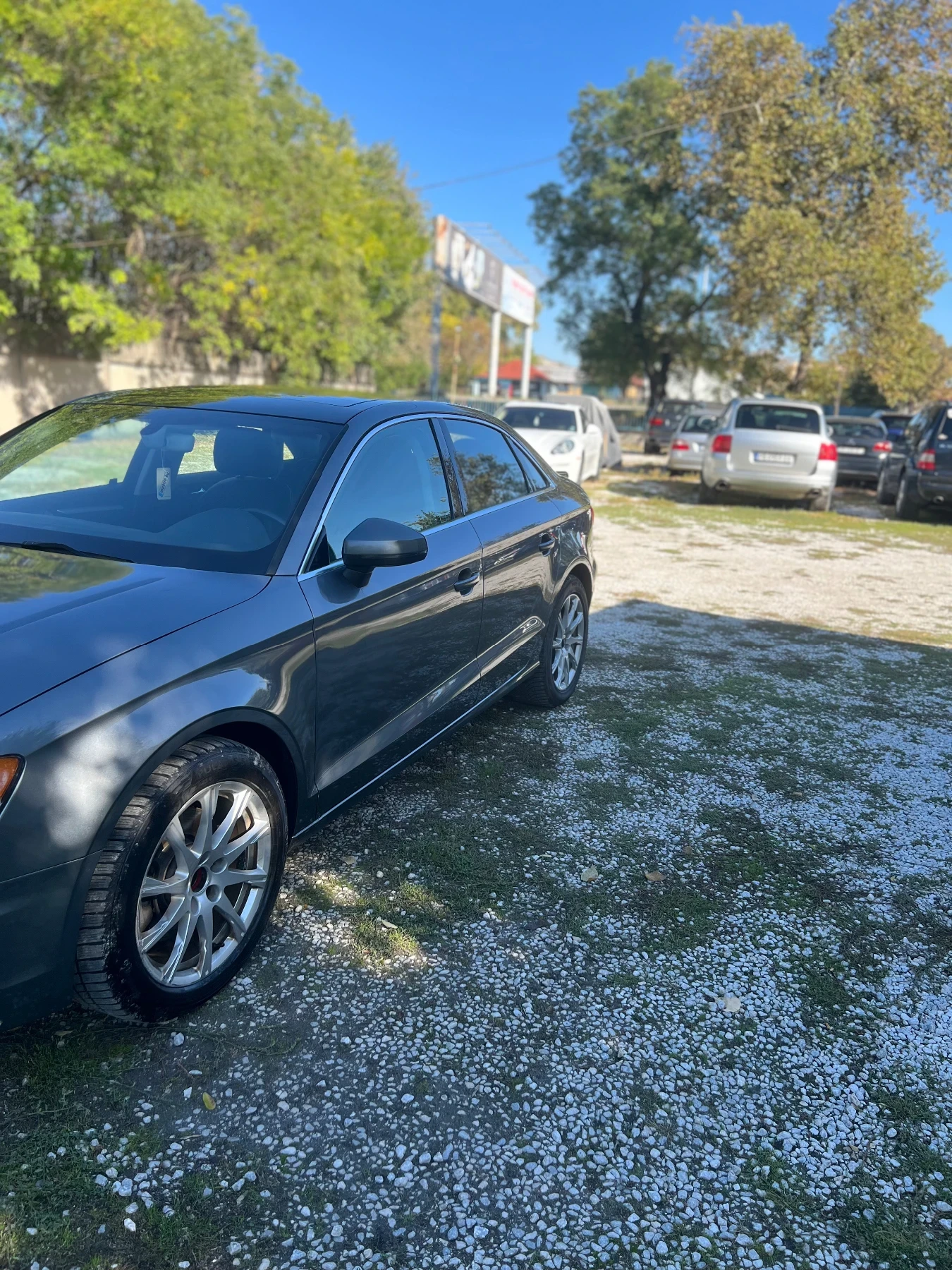 Audi A3 2.0 tfsi Quattro  | Mobile.bg — изображение 8