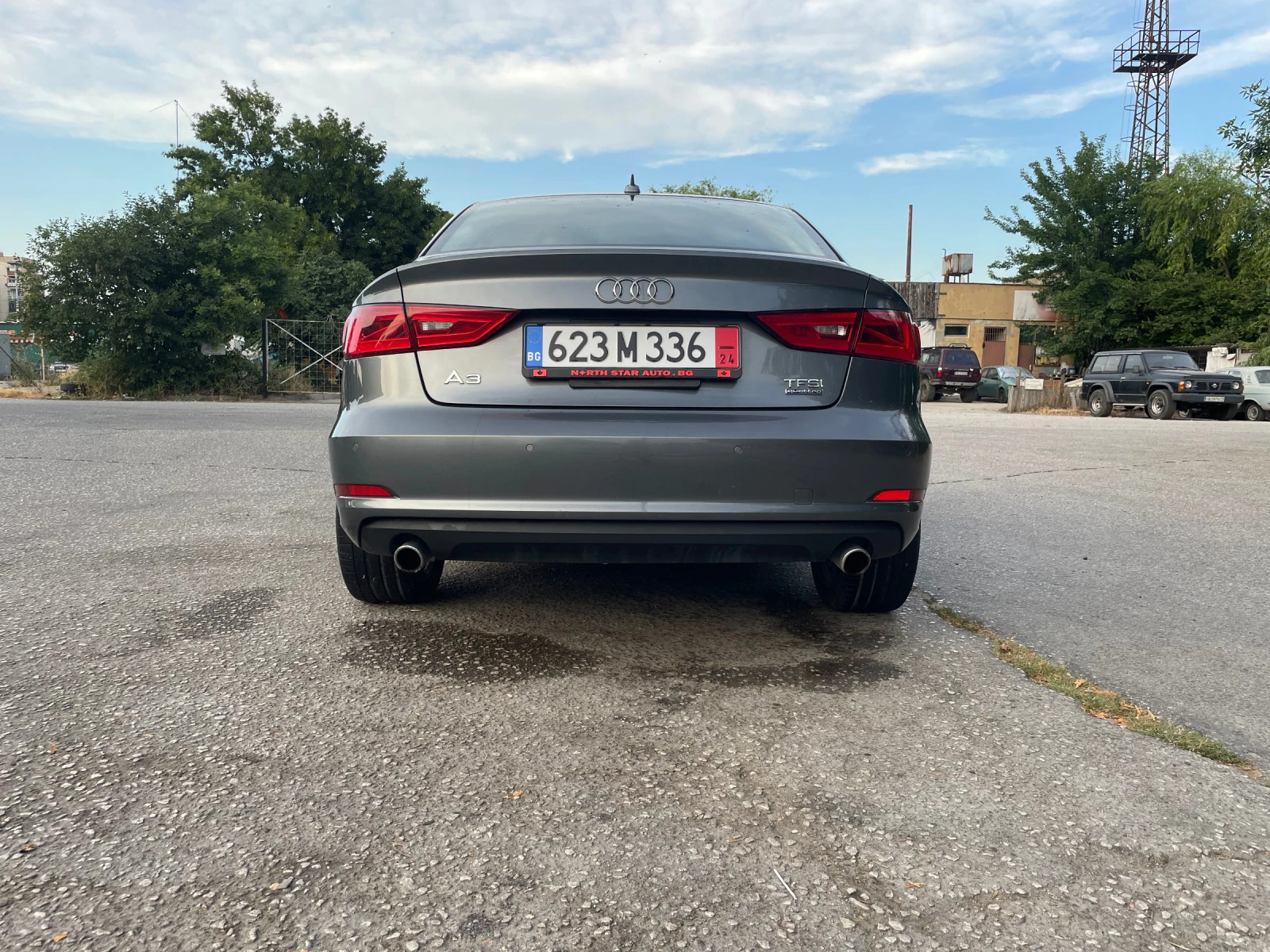 Audi A3 2.0 tfsi Quattro  - изображение 6