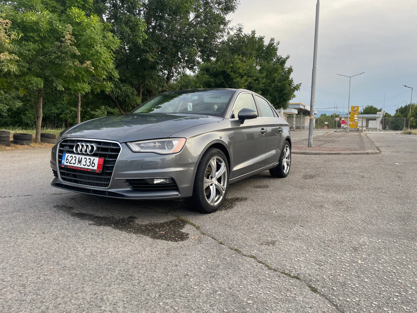 Audi A3 2.0 tfsi Quattro  - [1] 