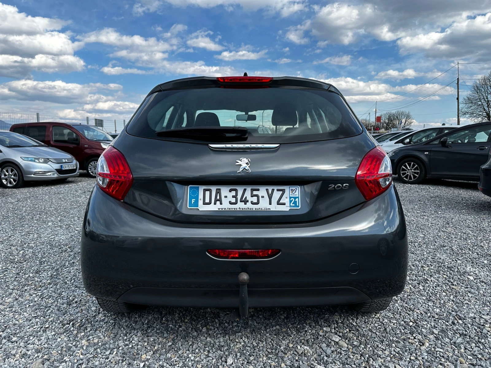 Peugeot 208 1.2Vti Eu5 - изображение 5