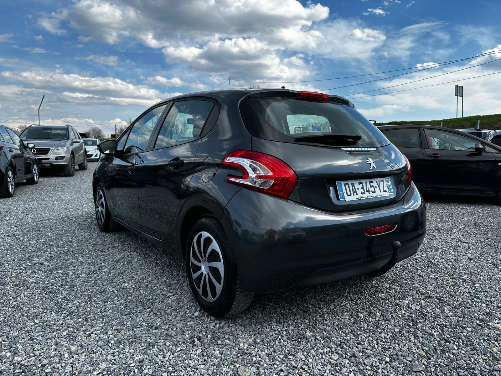 Peugeot 208 1.2Vti Eu5 - изображение 6