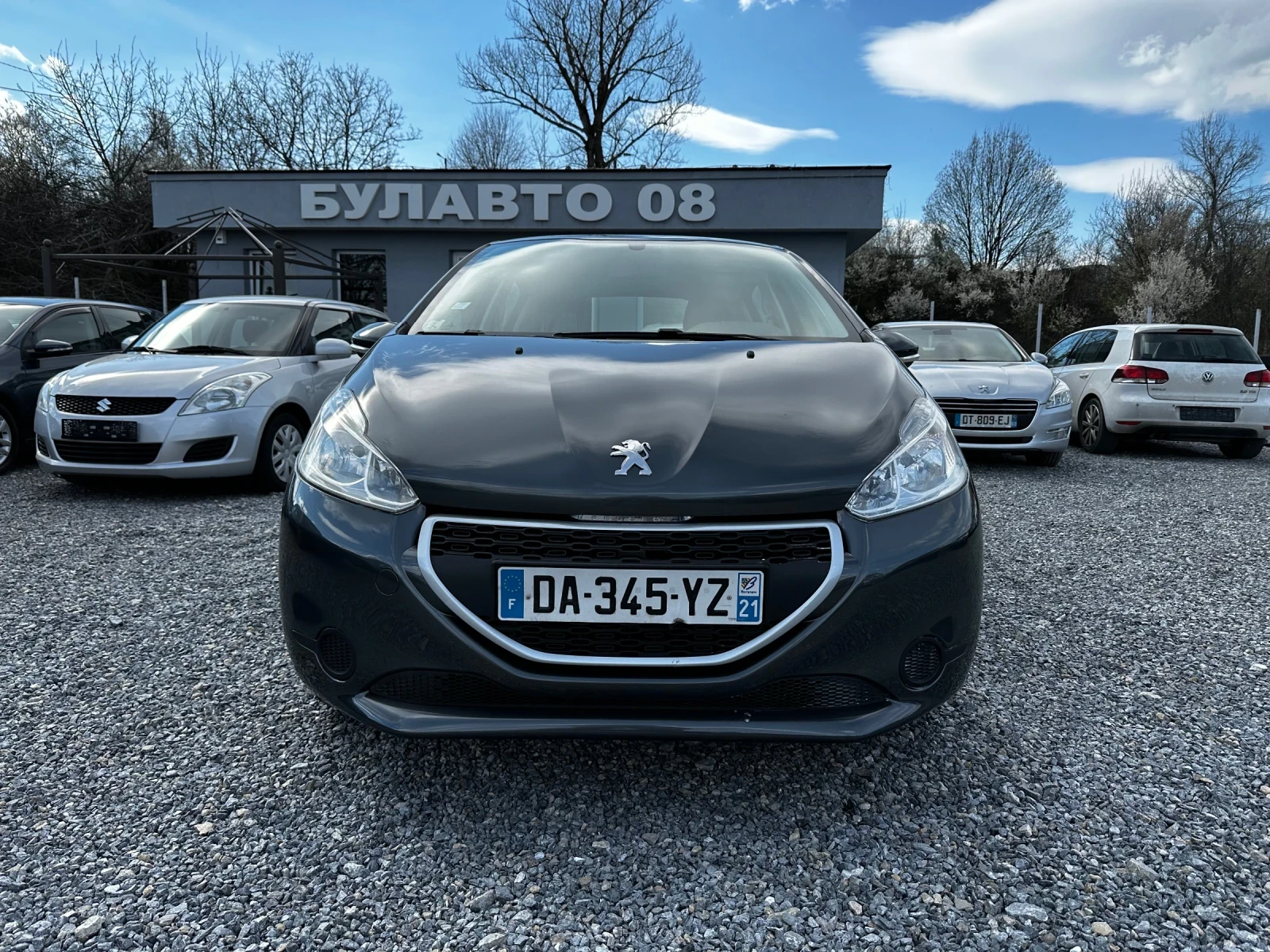 Peugeot 208 1.2Vti Eu5 - изображение 2