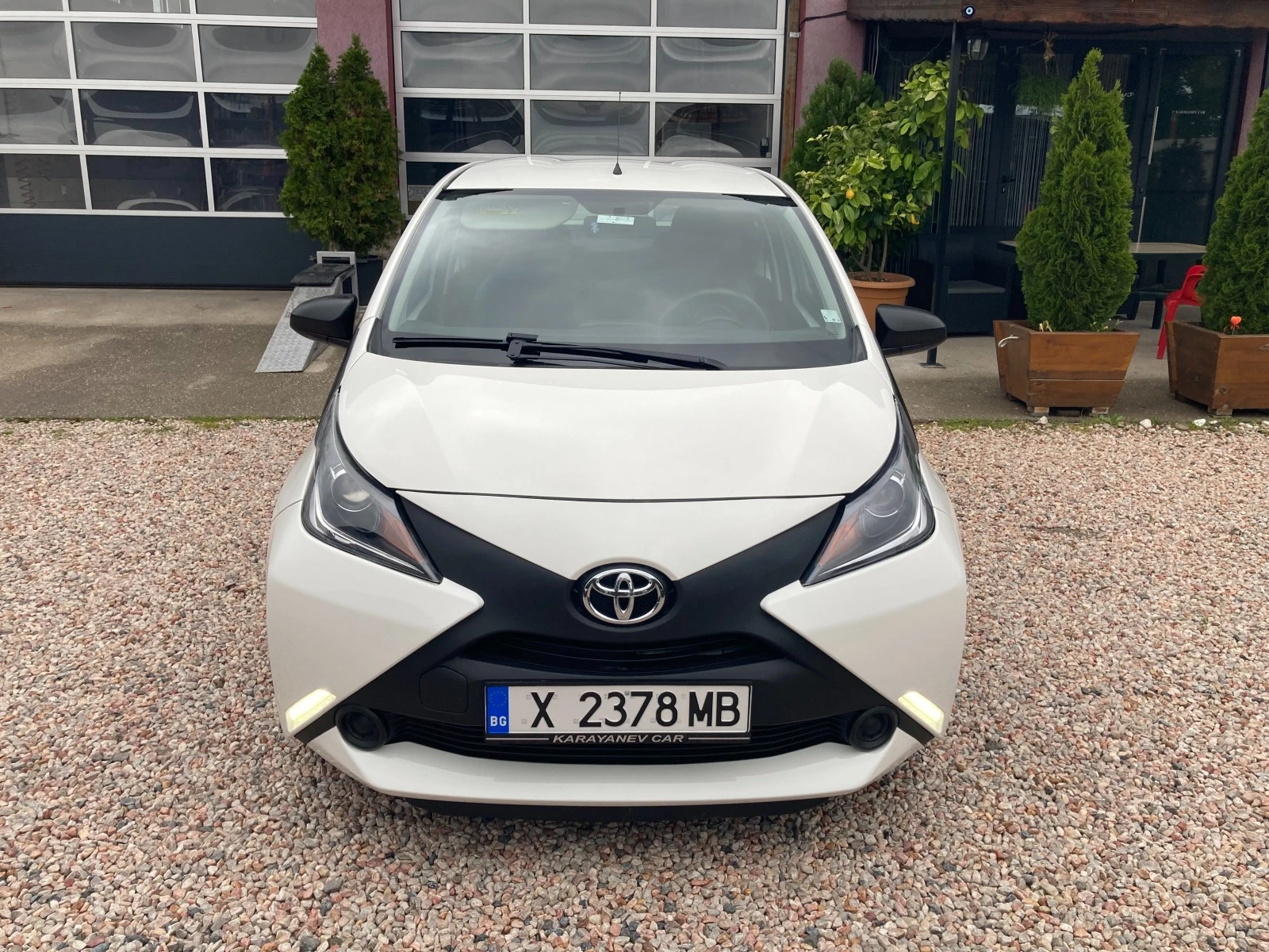 Toyota Aygo 1.0 BENZIN/GAZ 6B - изображение 7