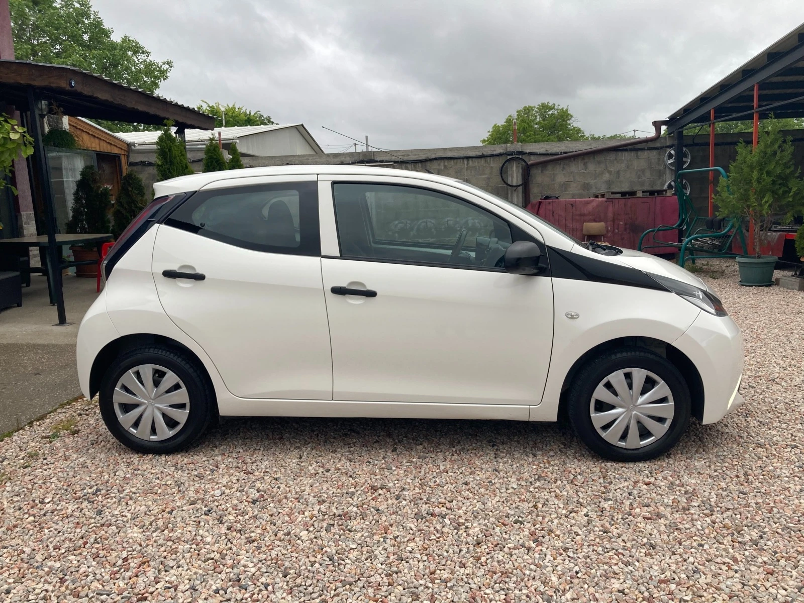 Toyota Aygo 1.0 BENZIN/GAZ 6B - изображение 5