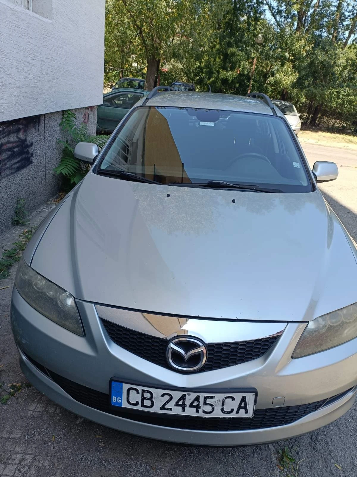 Mazda 6  - изображение 6