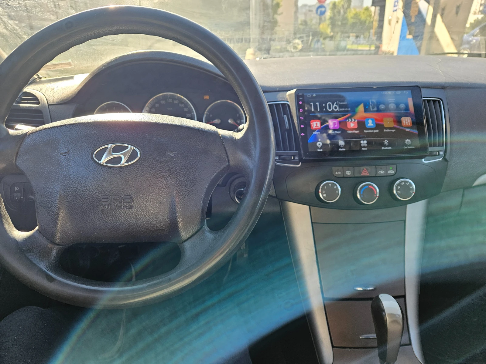 Hyundai Sonata 2.0 LPG - изображение 6