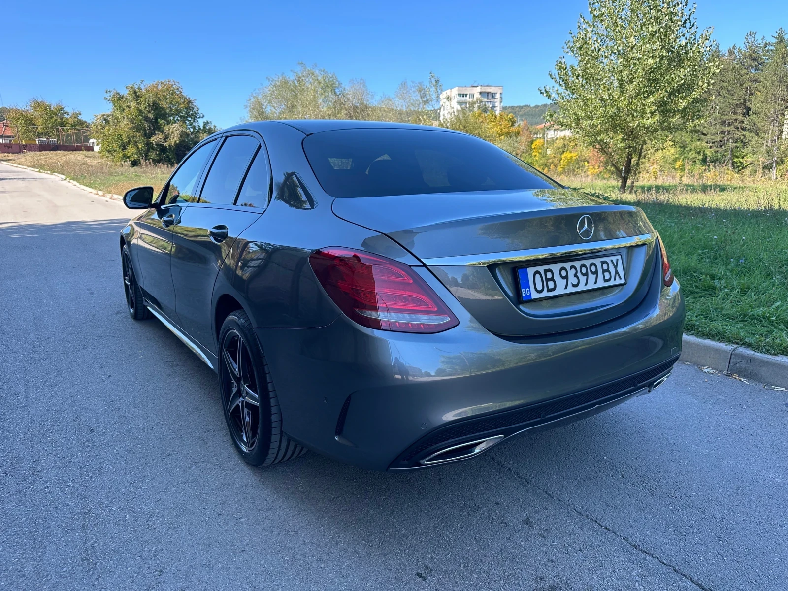 Mercedes-Benz C 250  - изображение 4