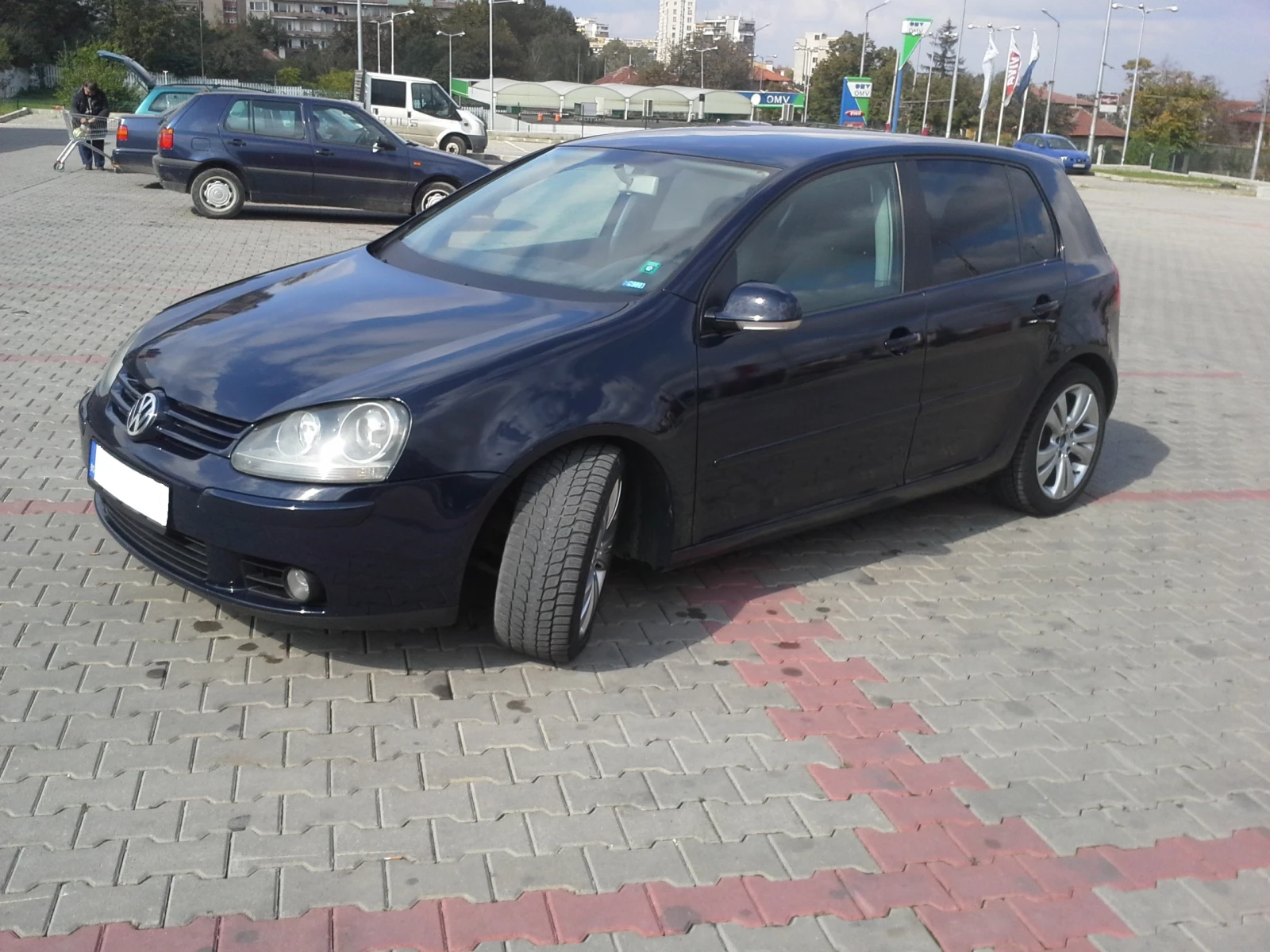 VW Golf 2.0 TDI  - изображение 4