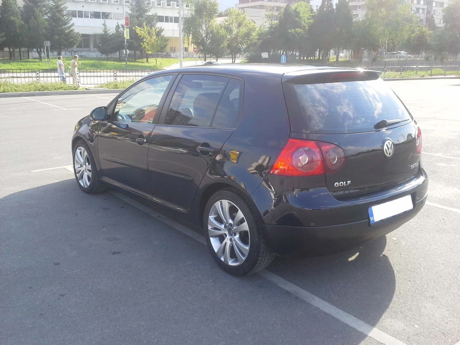 VW Golf 2.0 TDI  - изображение 6