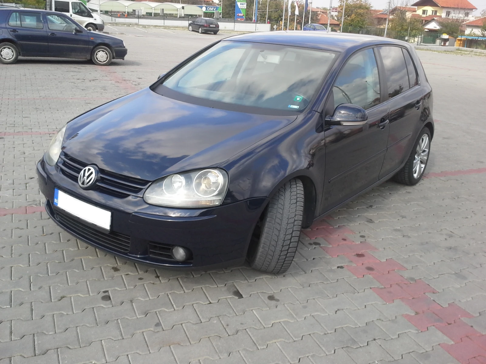 VW Golf 2.0 TDI  - изображение 2