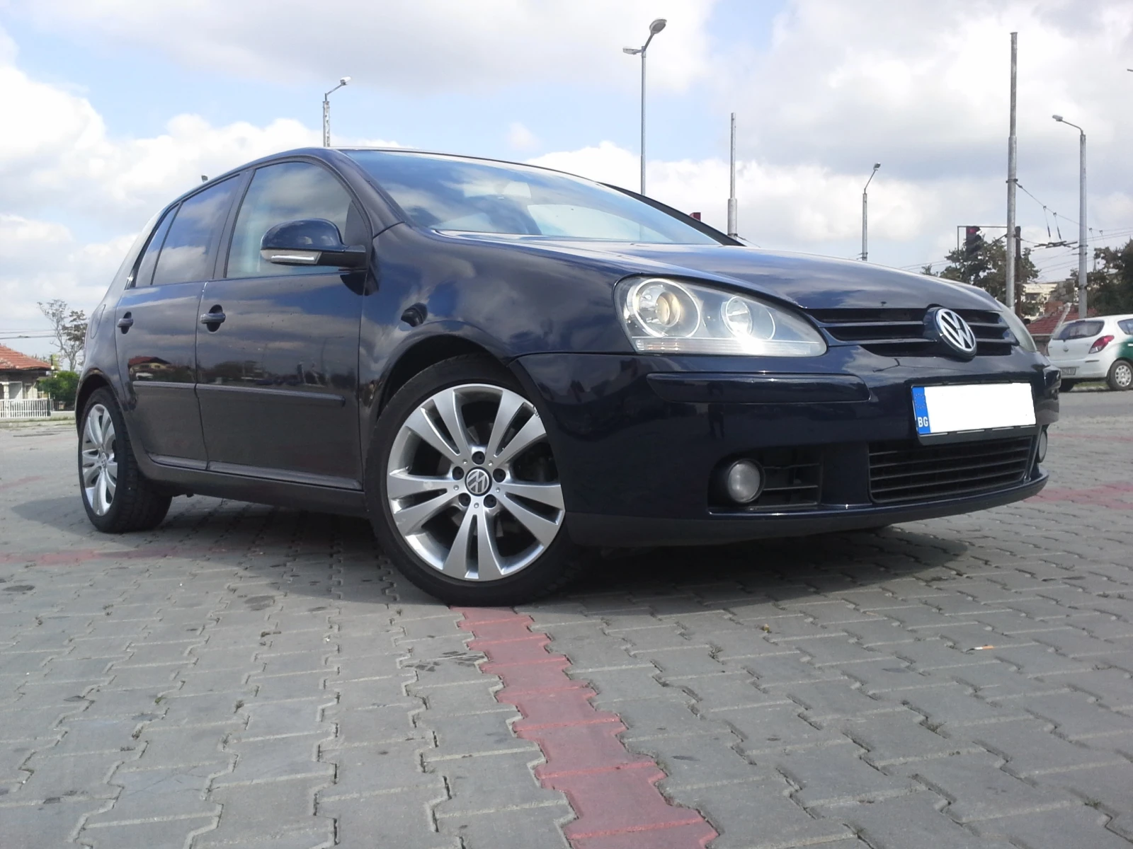VW Golf 2.0 TDI  | Mobile.bg � ����������� 1