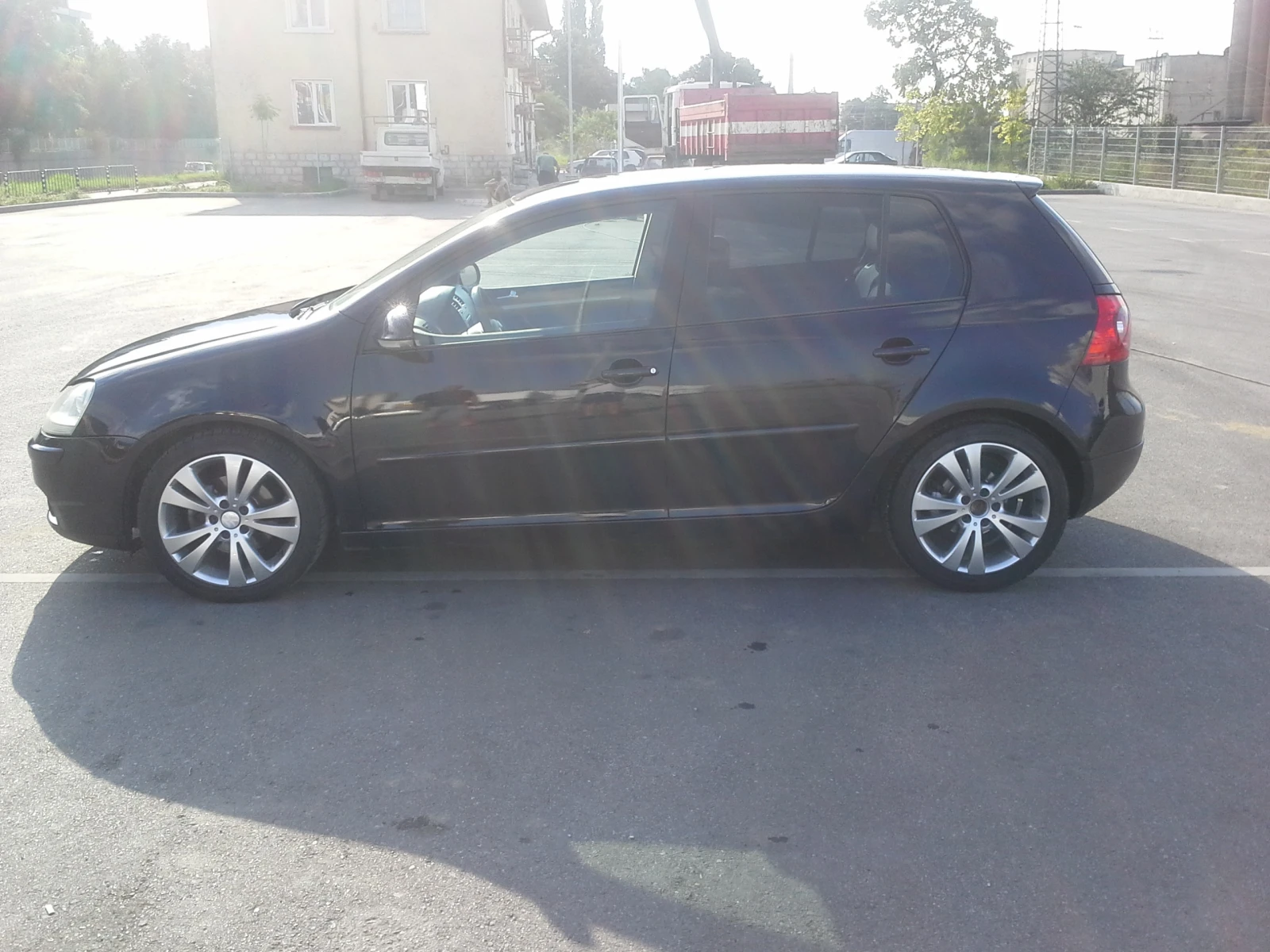 VW Golf 2.0 TDI  - изображение 8