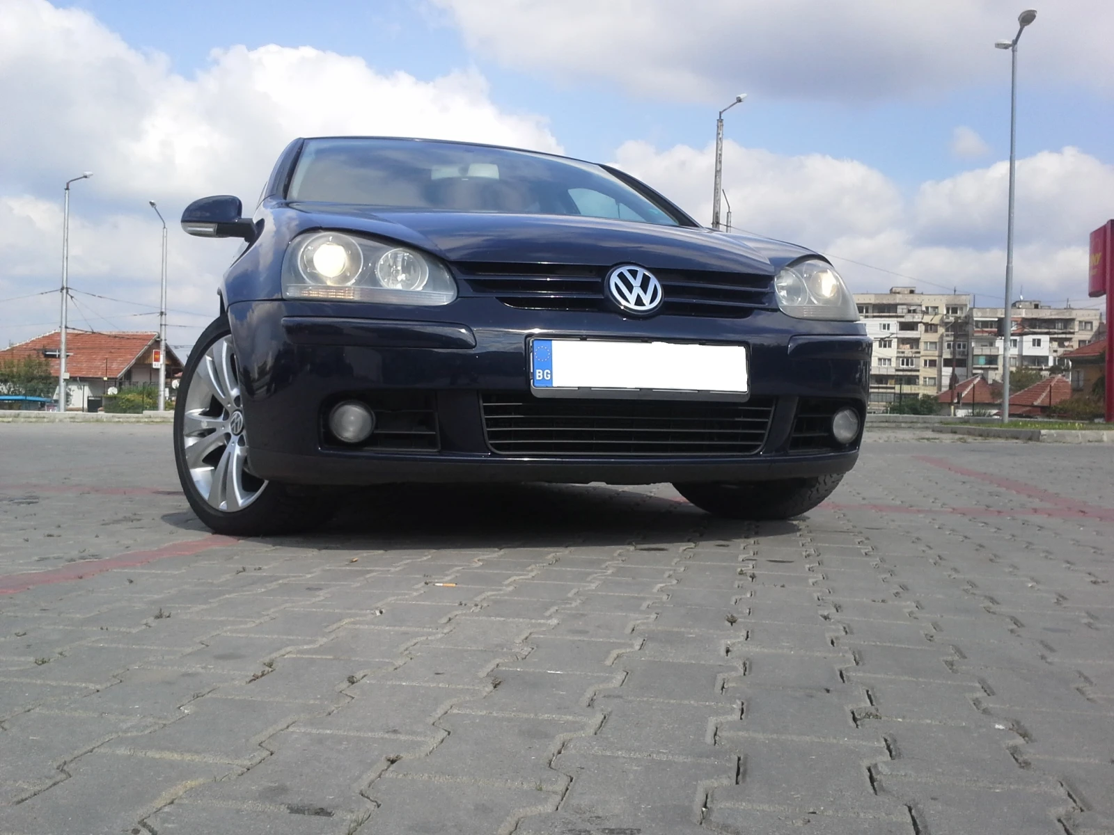 VW Golf 2.0 TDI  - изображение 5