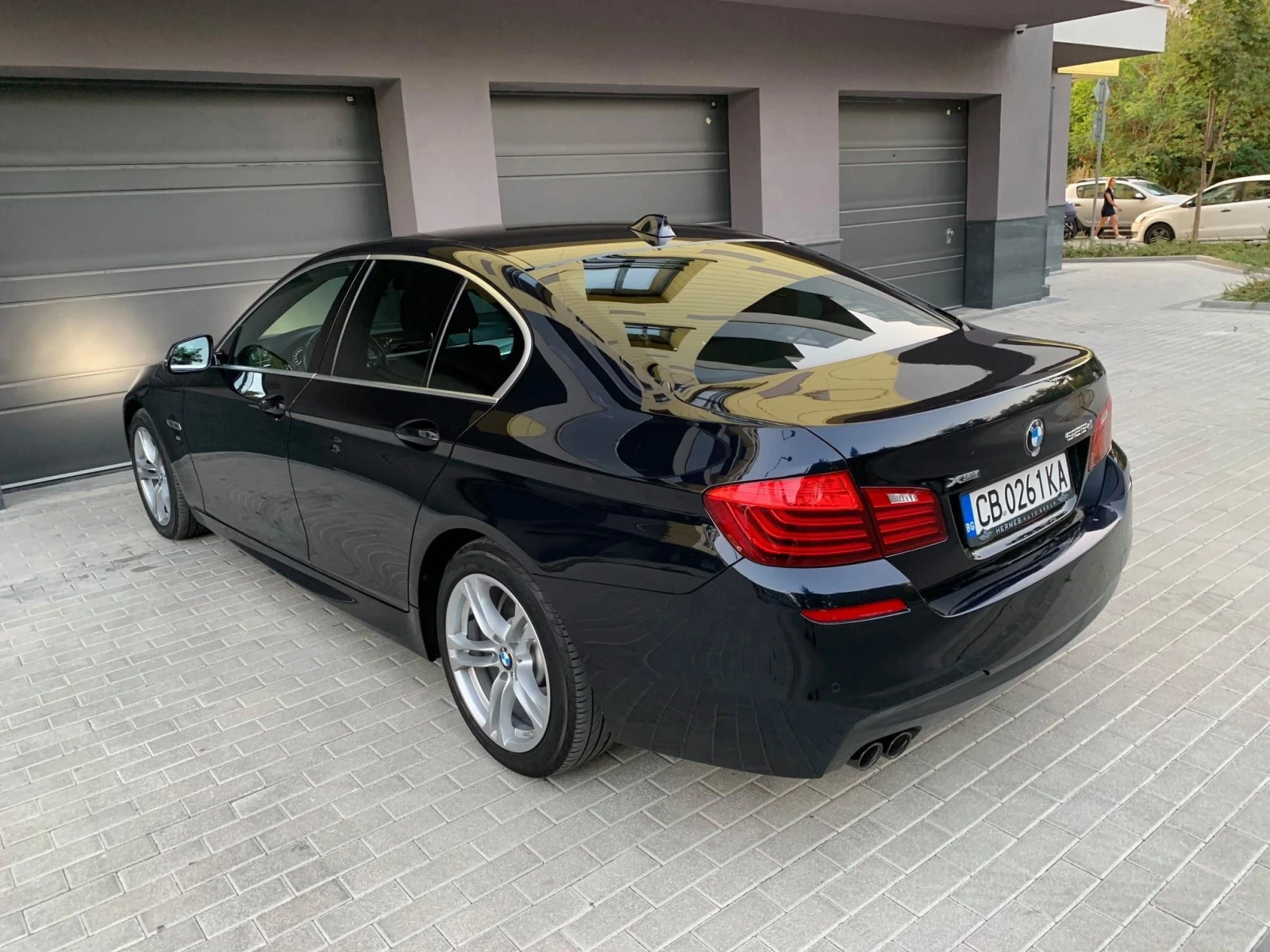 BMW 525 MPACK, XDRIVE  - изображение 10