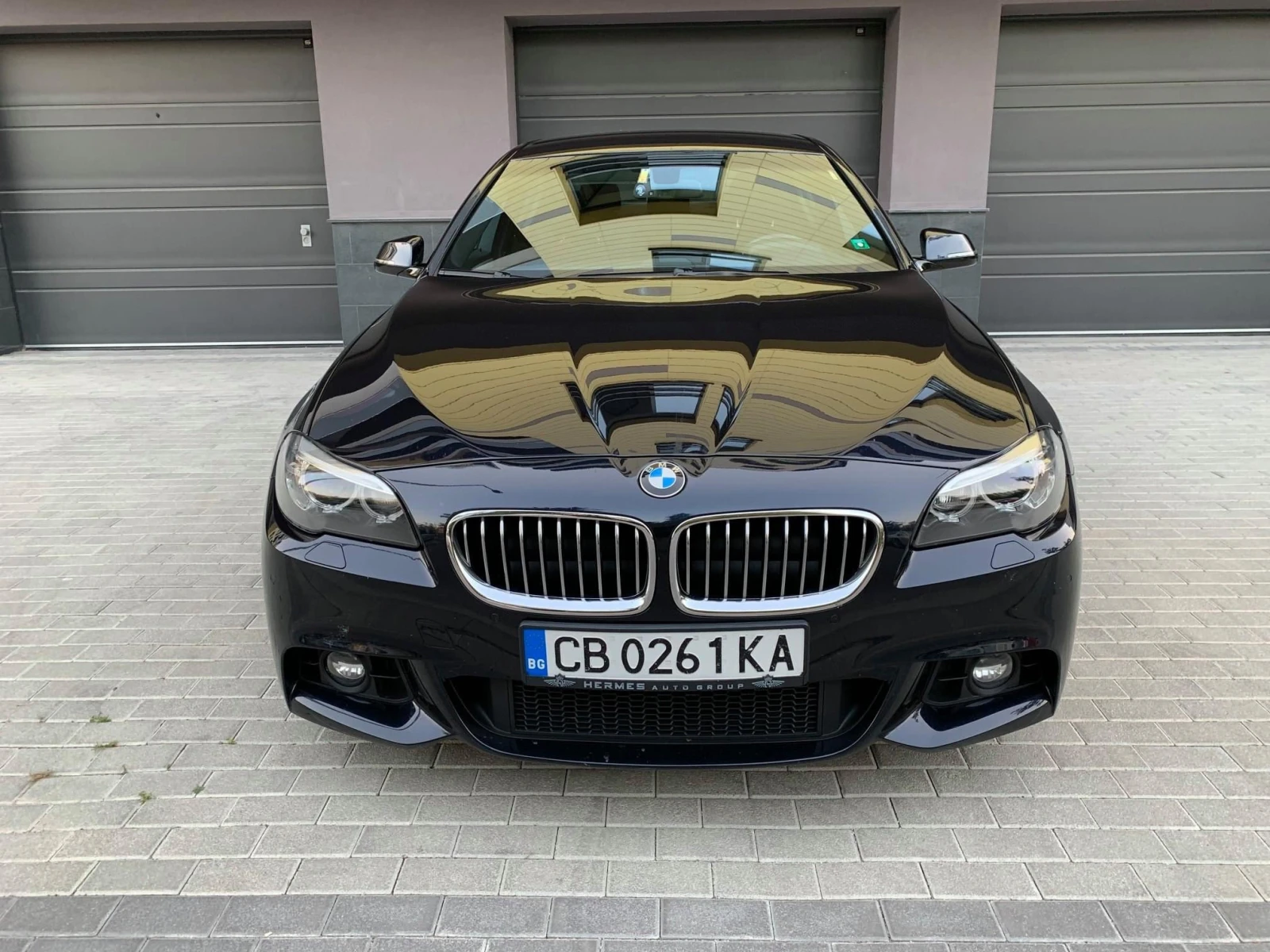 BMW 525 MPACK, XDRIVE  - изображение 3