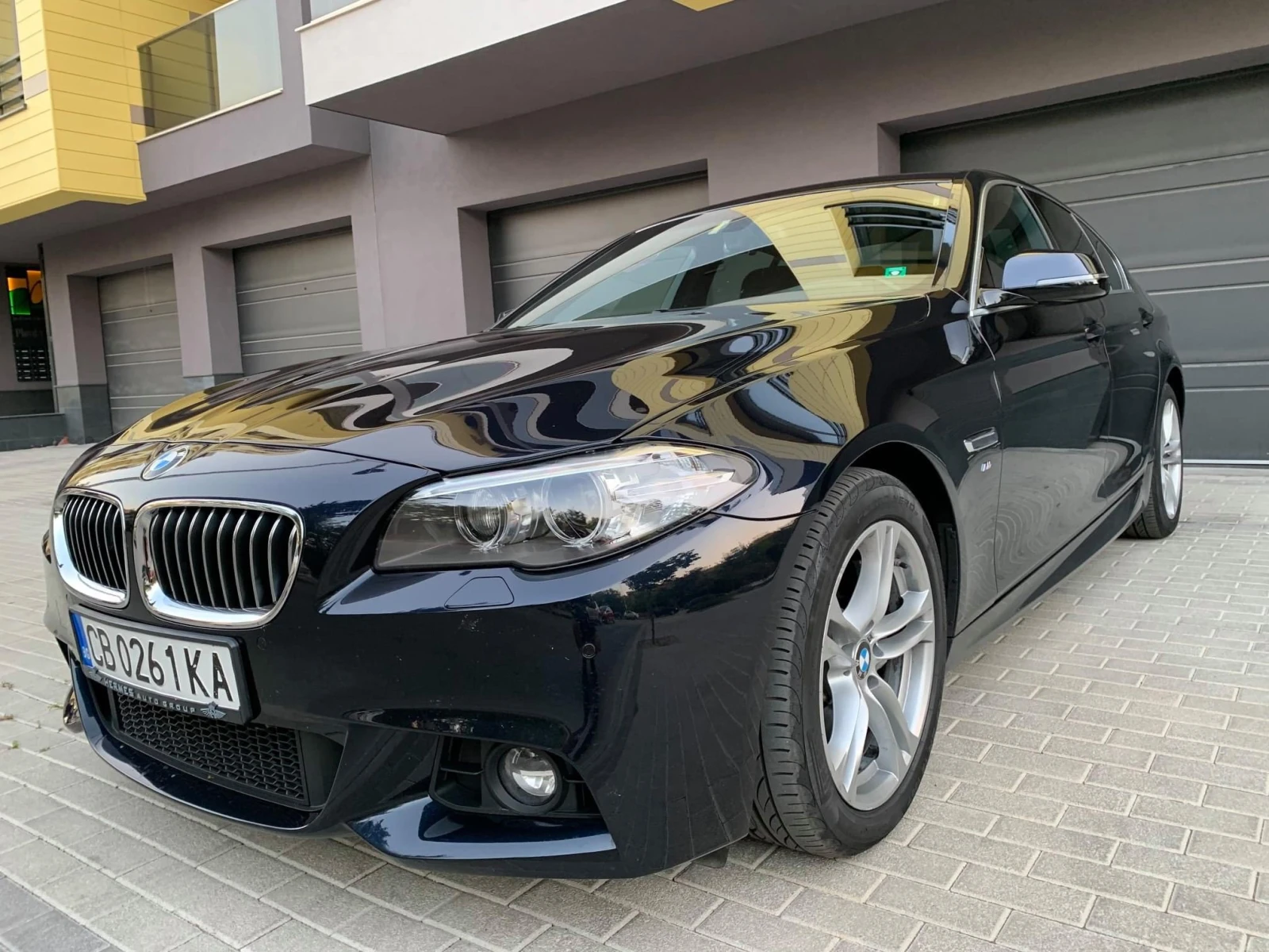 BMW 525 MPACK, XDRIVE  - изображение 2