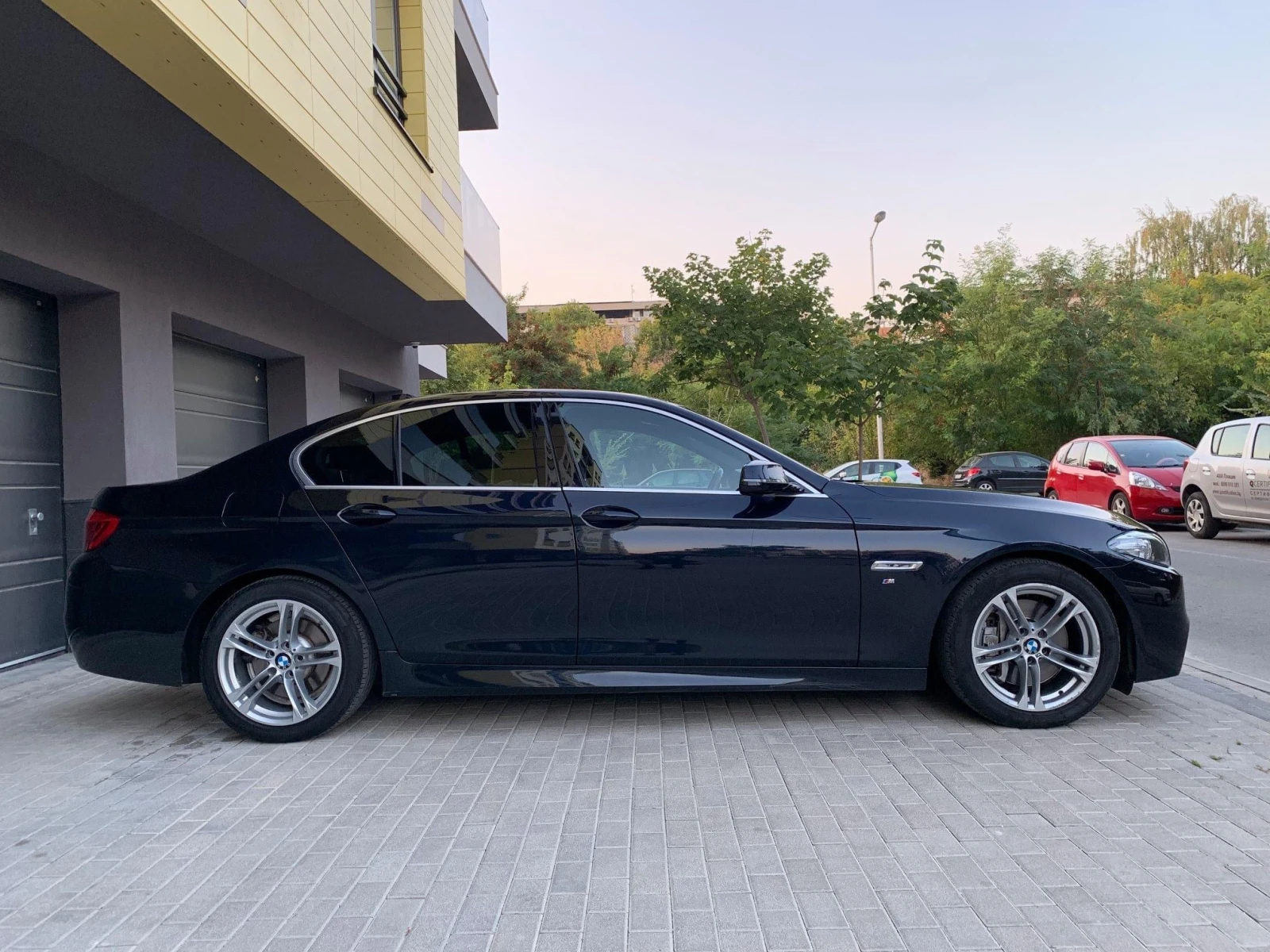 BMW 525 MPACK, XDRIVE  - изображение 4