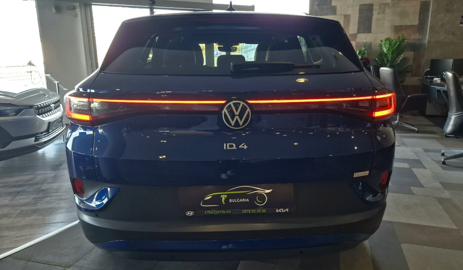 VW ID.4 PRO S 82kW ЛИЗИНГ БЕЗ ПЪРВОНАЧАЛНА ВНОСКА - изображение 6