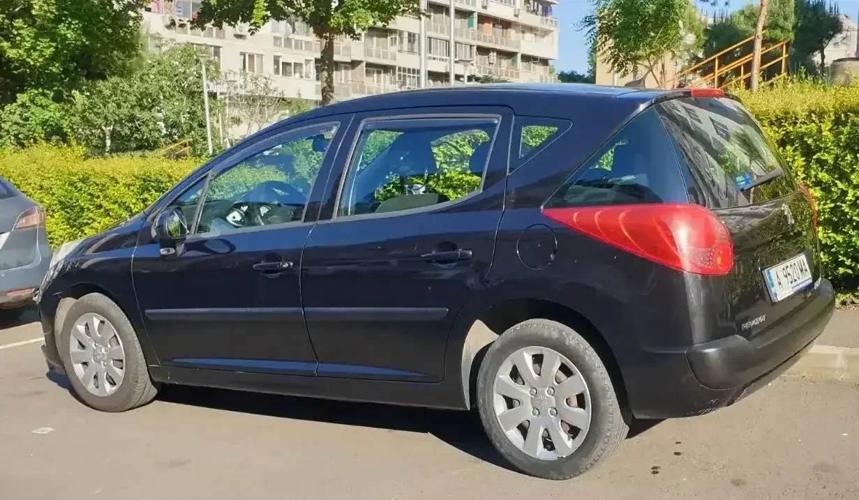 Peugeot 207 sw - изображение 4