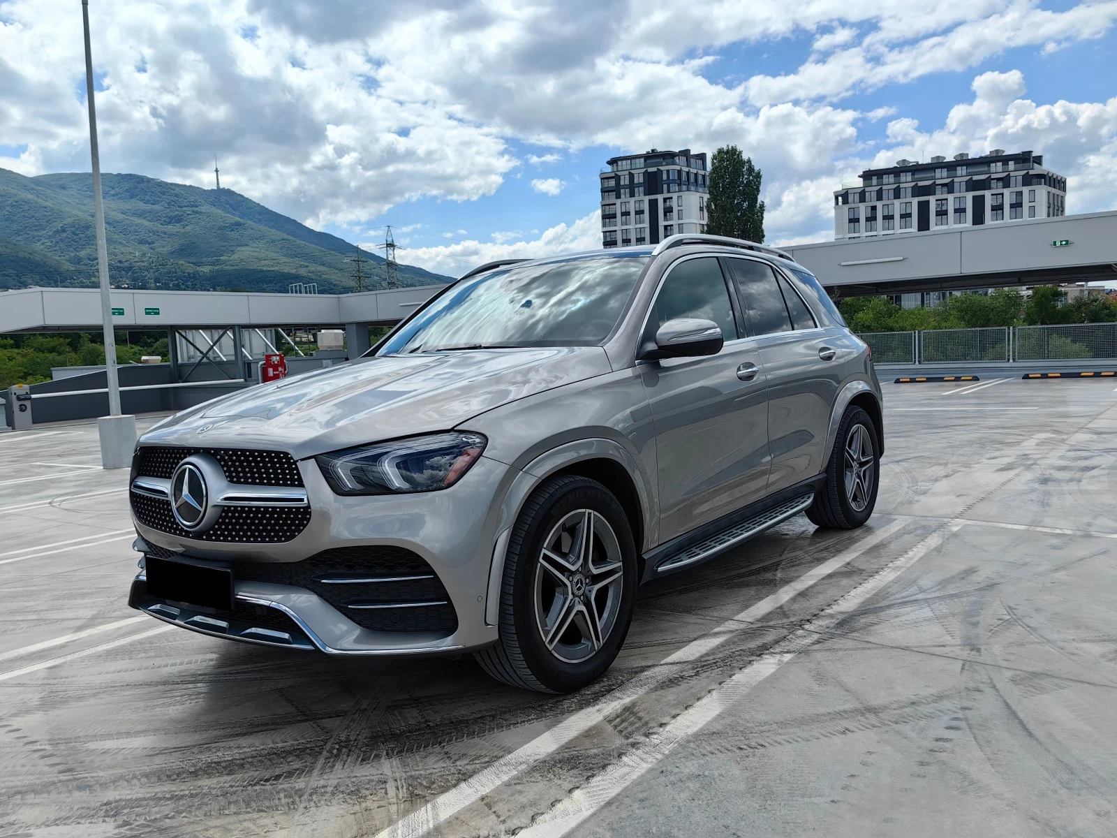 Mercedes-Benz GLE 450 AMG Package - изображение 3