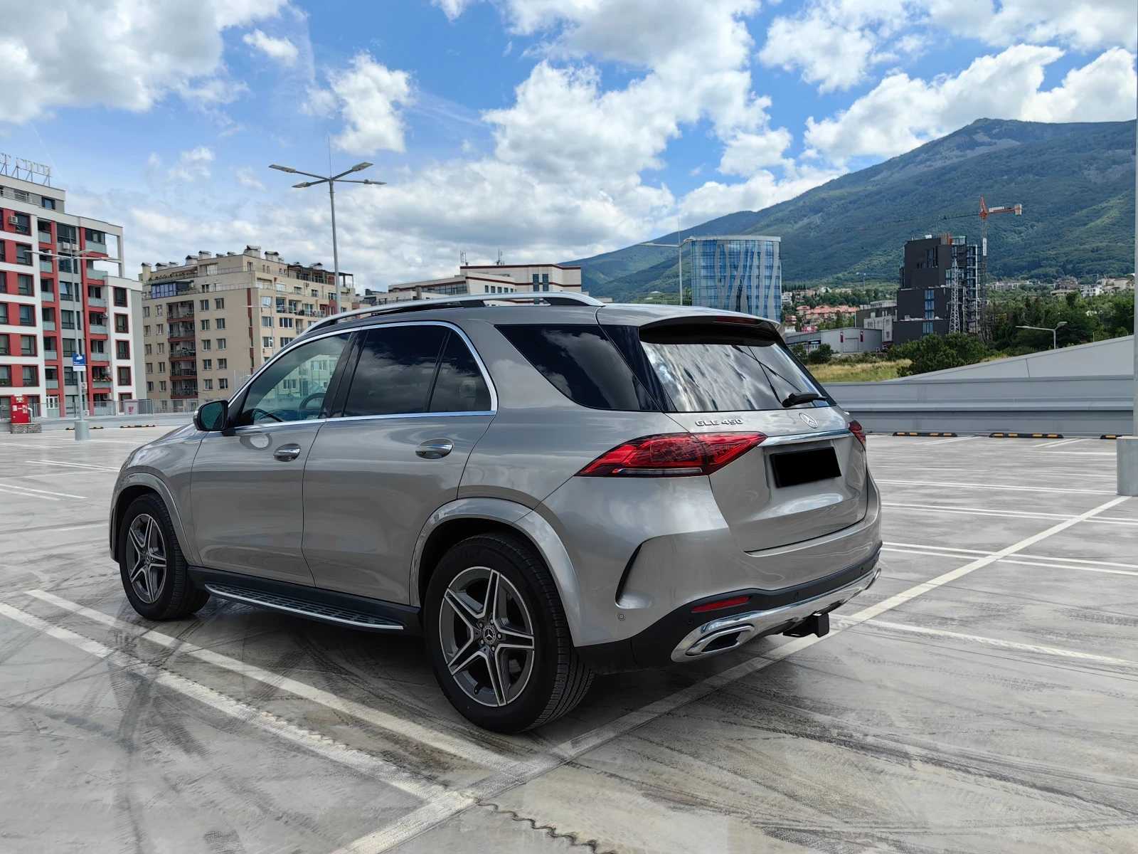 Mercedes-Benz GLE 450 AMG Package - изображение 5