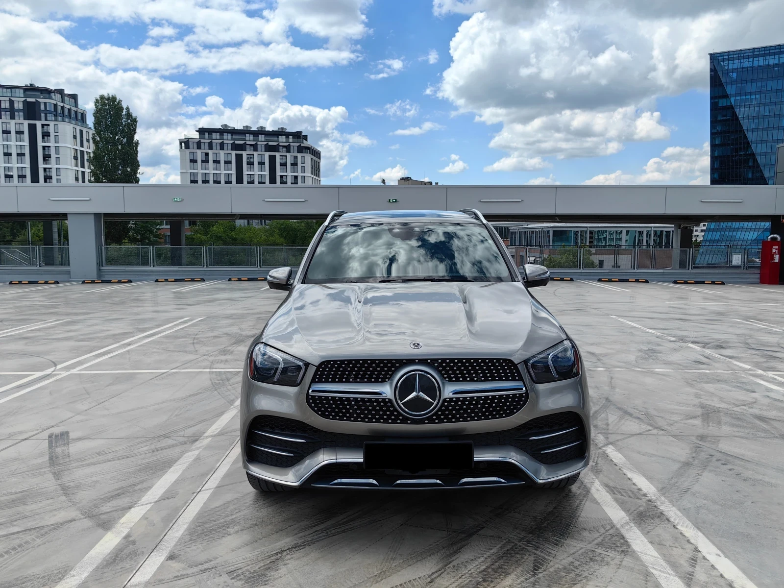 Mercedes-Benz GLE 450 AMG Package - изображение 2