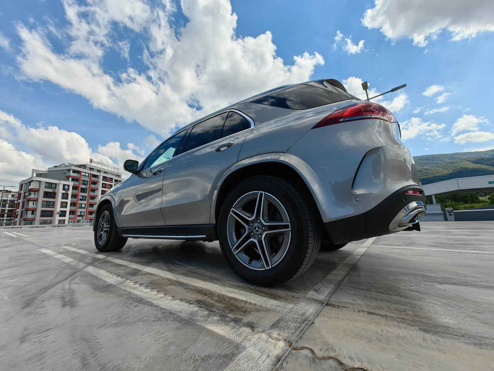 Mercedes-Benz GLE 450 AMG Package - изображение 9
