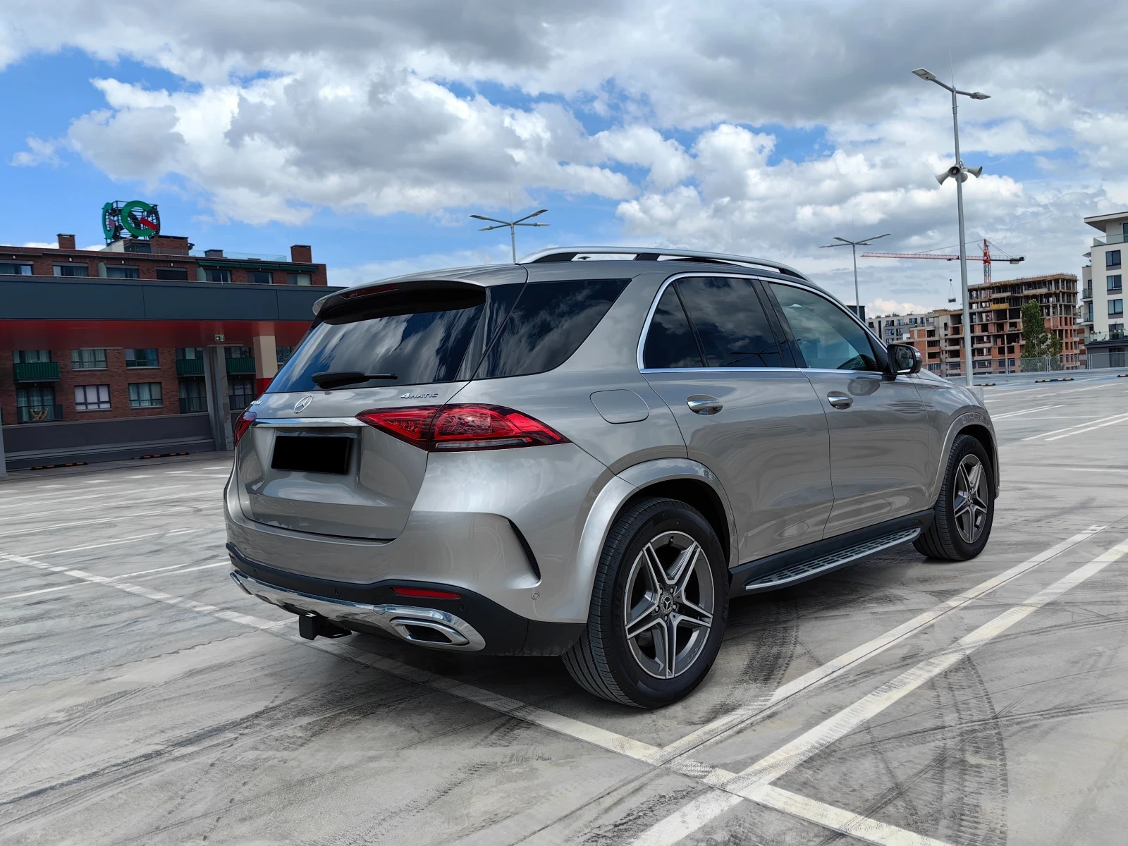 Mercedes-Benz GLE 450 AMG Package - изображение 6
