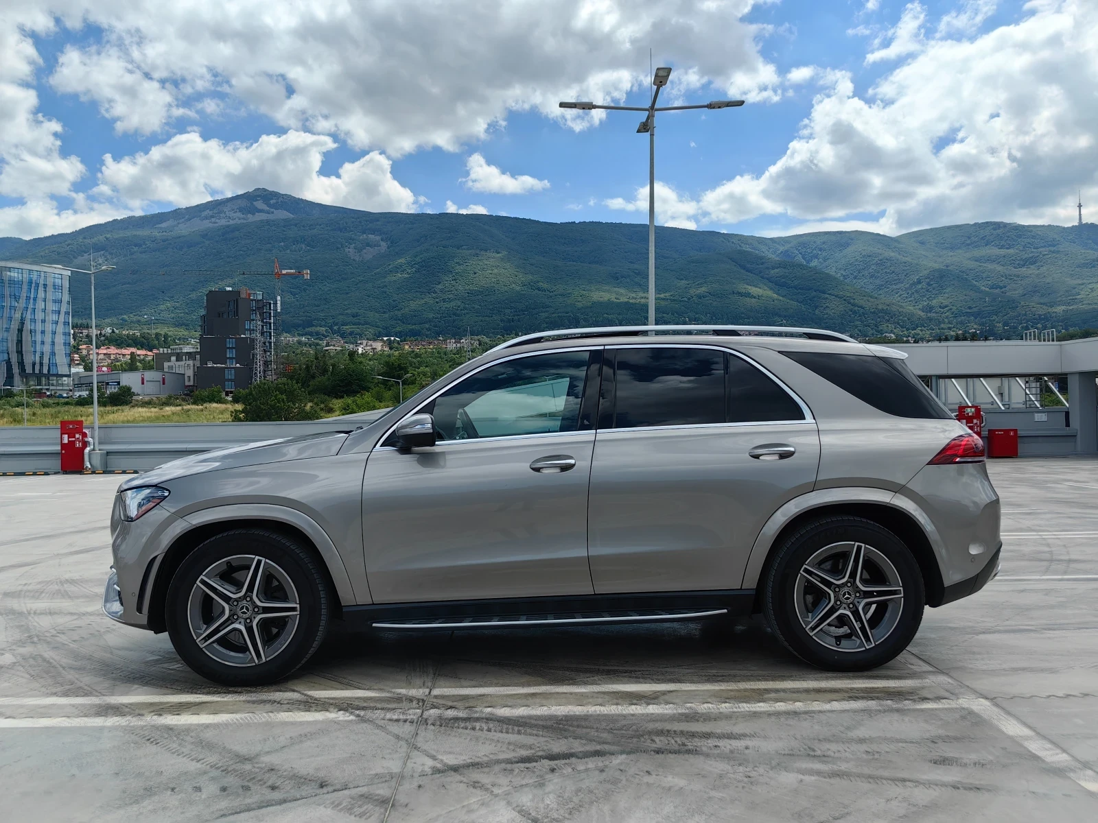 Mercedes-Benz GLE 450 AMG Package - изображение 4