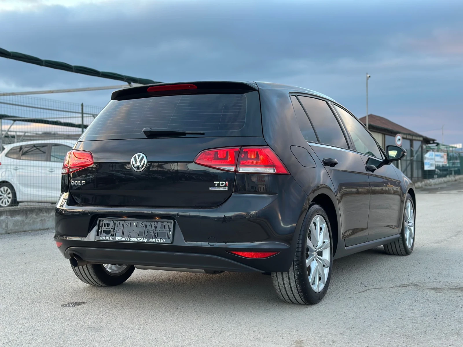 VW Golf 1.6-TDI-HIHGLINE-TOP-165.000km-NEW-PARKTRONICI - изображение 6