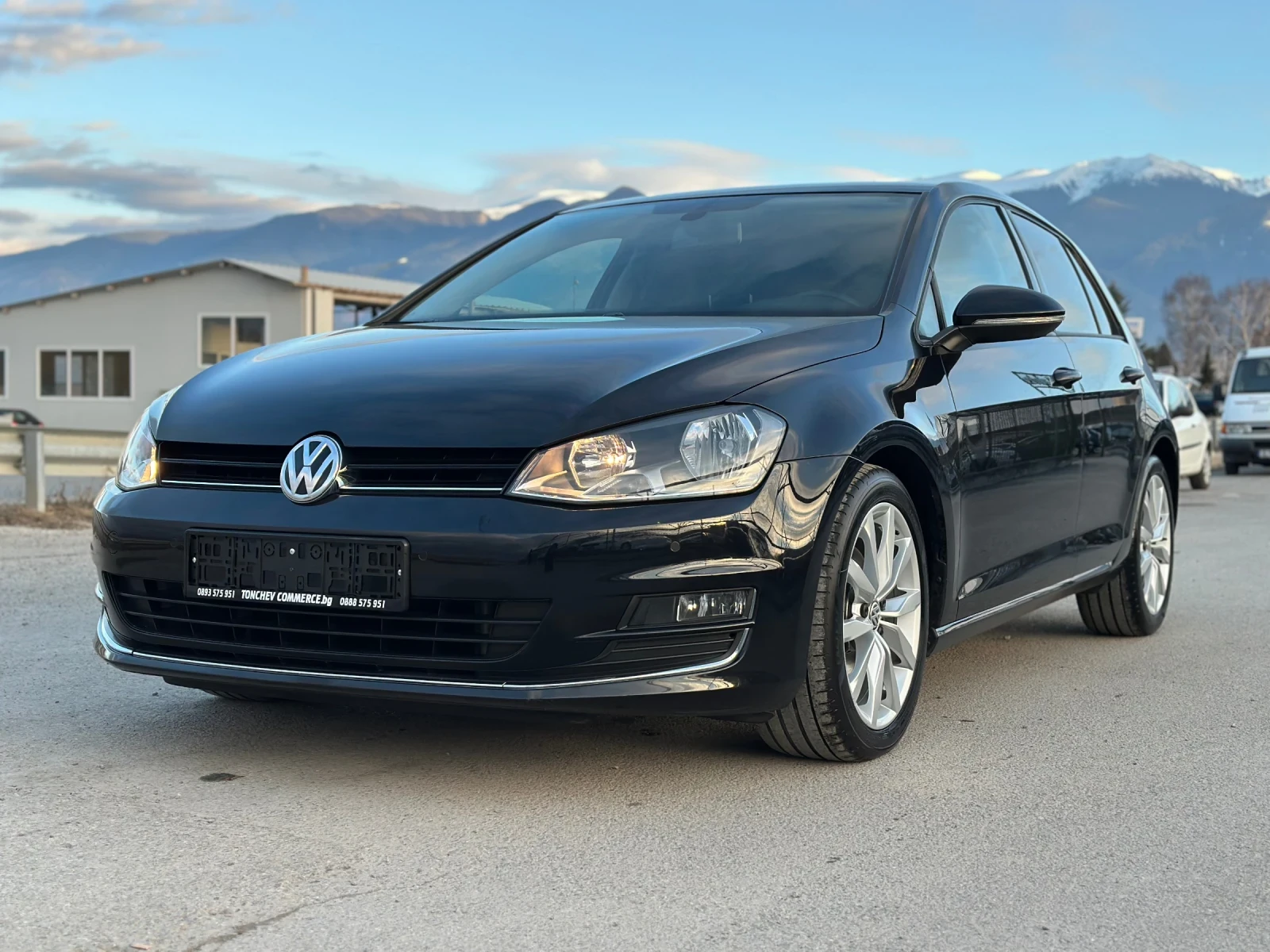 VW Golf 1.6-TDI-HIHGLINE-TOP-165.000km-NEW-PARKTRONICI - изображение 3