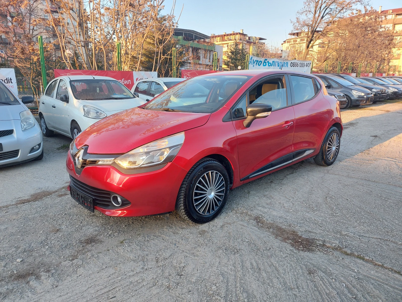 Renault Clio 1.2i* GPL* 36м. х 344лв.*  - изображение 2