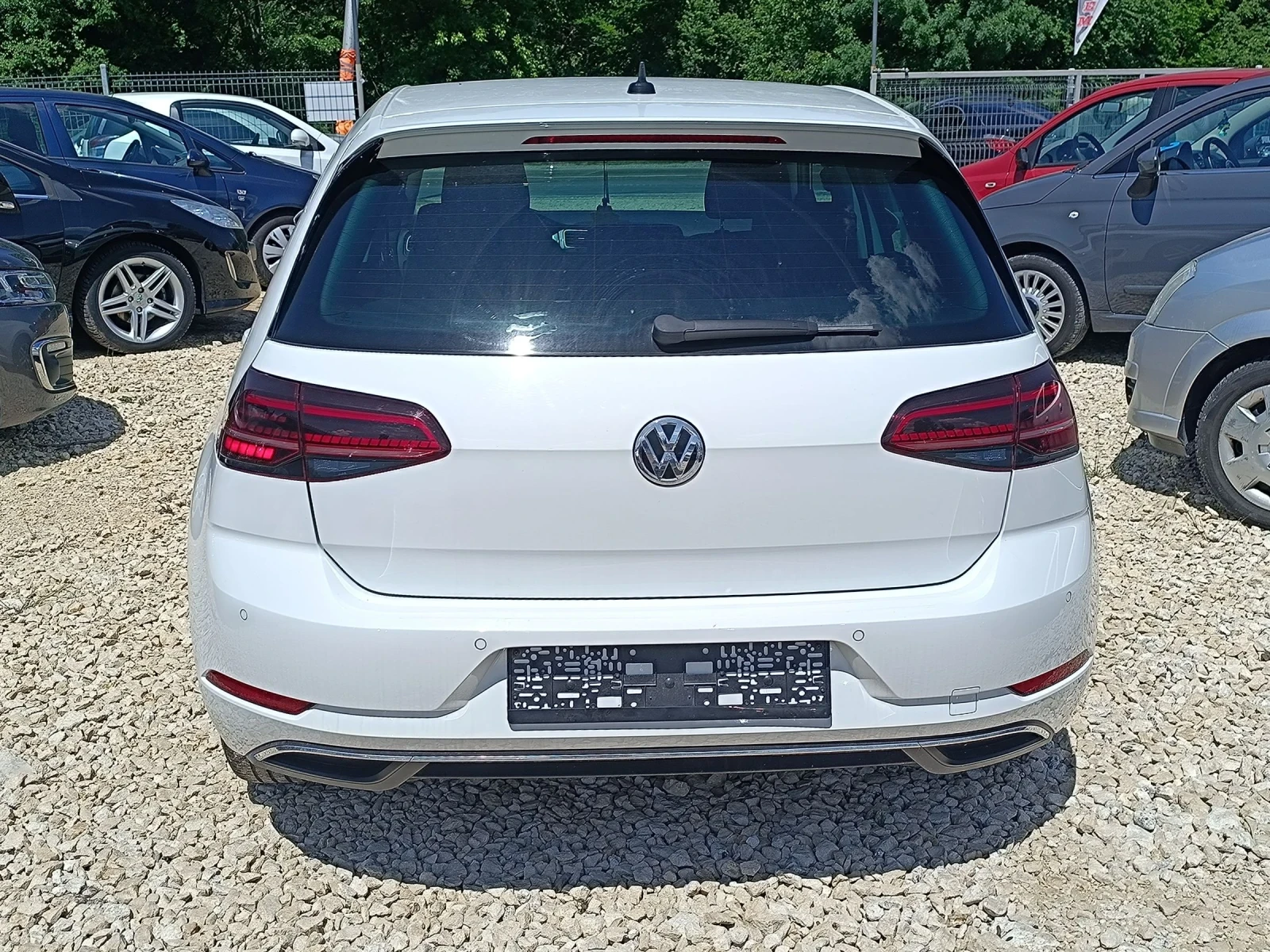 VW Golf ЕЛЕКТРИЧЕСКИ 32KWH - изображение 5