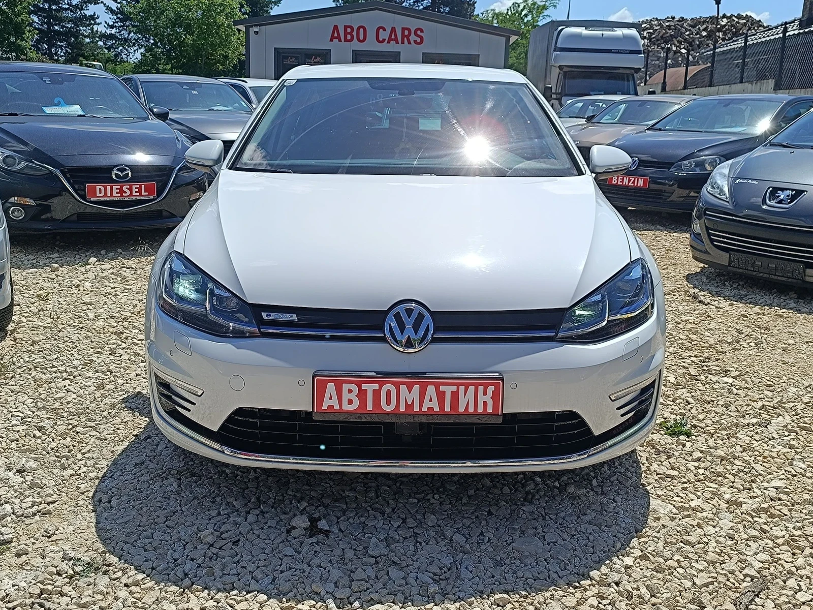 VW Golf ЕЛЕКТРИЧЕСКИ 32KWH - изображение 3