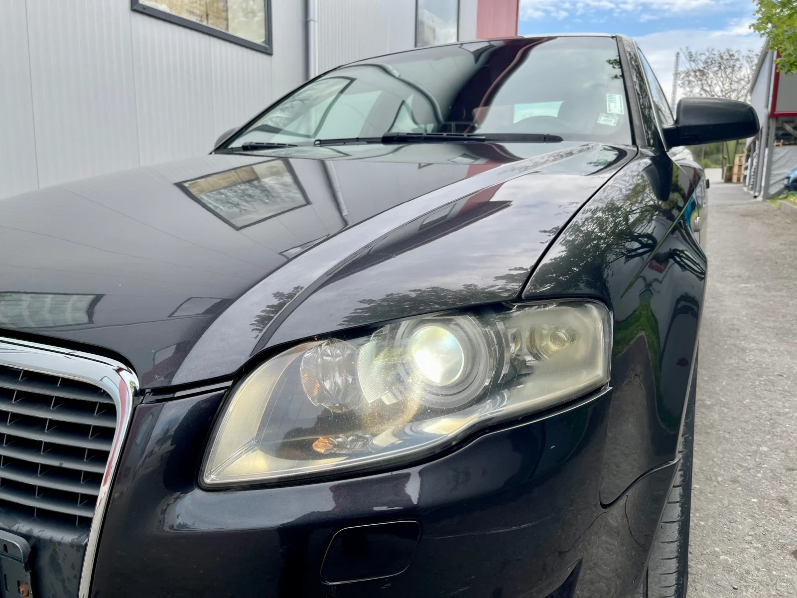 Audi A4 3.0TDi /Ръчни ск. /S-Line / НА ЧАСТИ - изображение 6