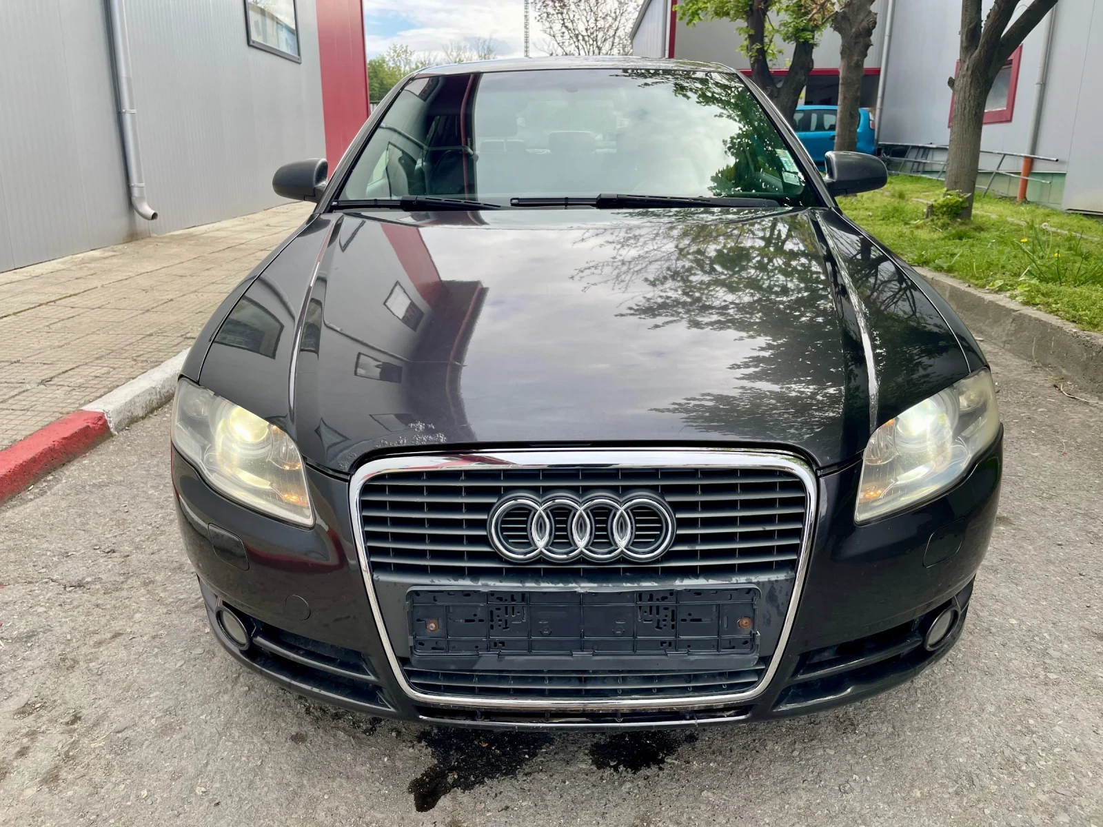 Audi A4 3.0TDi /Ръчни ск. /S-Line / НА ЧАСТИ - изображение 2