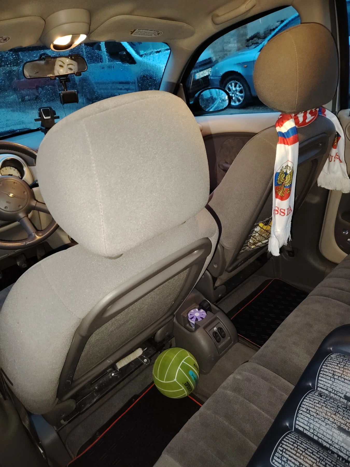 Chrysler Pt cruiser  - изображение 4