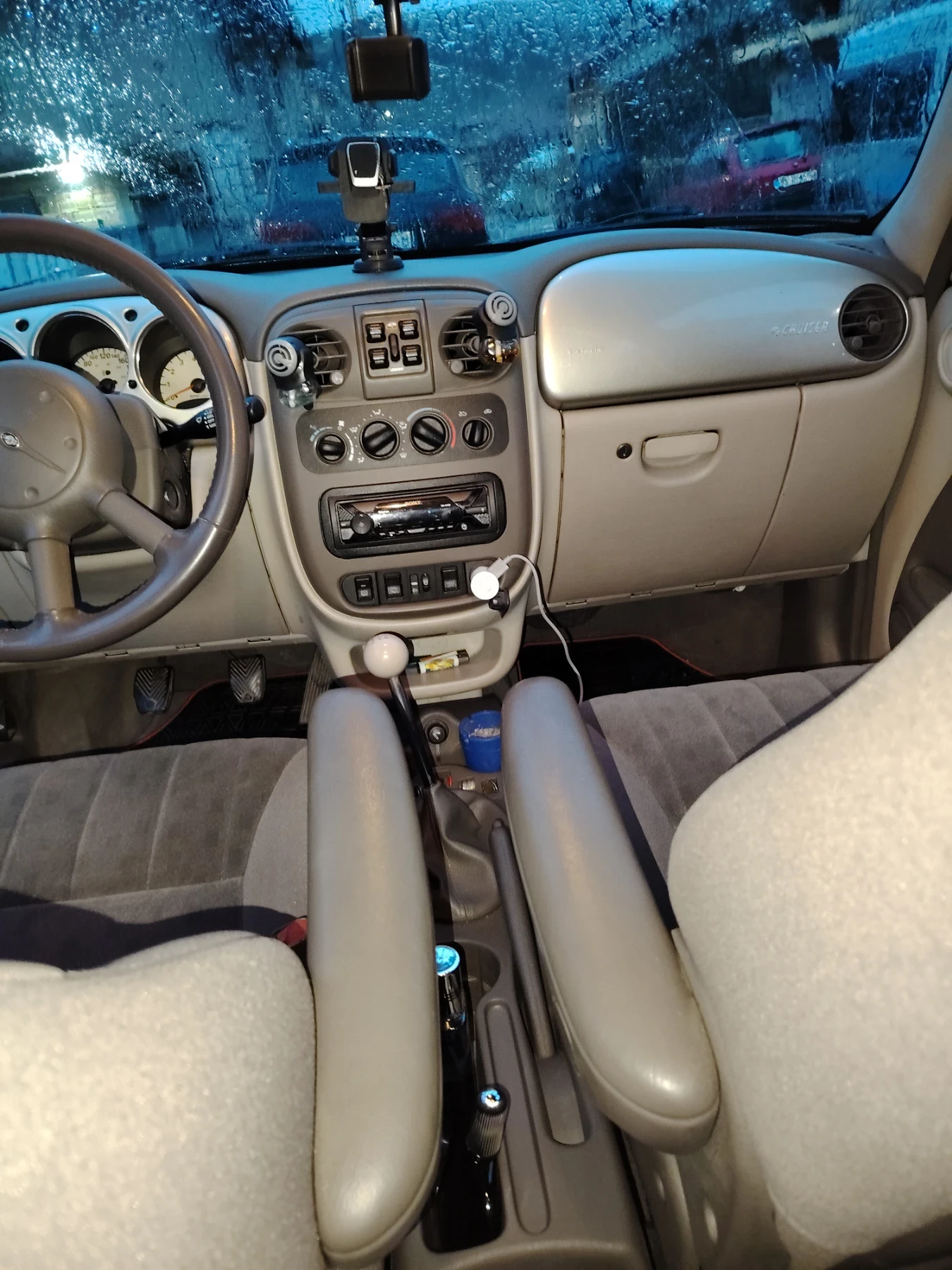 Chrysler Pt cruiser  - изображение 2